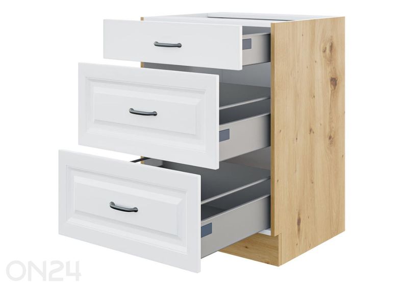 Keittiön alakaappi Retro 60 cm kuvasuurennos