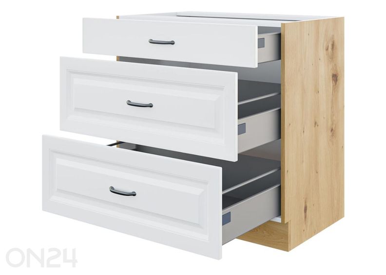 Keittiön alakaappi Retro 80 cm kuvasuurennos