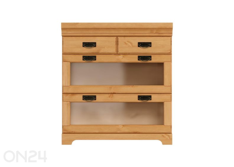 Keittiön alakaappi Ruegen kuvasuurennos