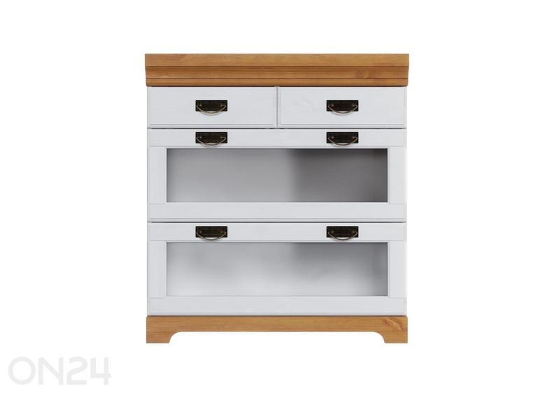 Keittiön alakaappi Ruegen kuvasuurennos