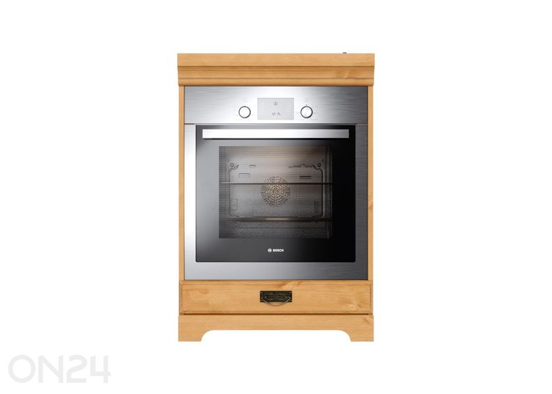 Keittiön alakaappi Ruegen integroidulle uunille kuvasuurennos