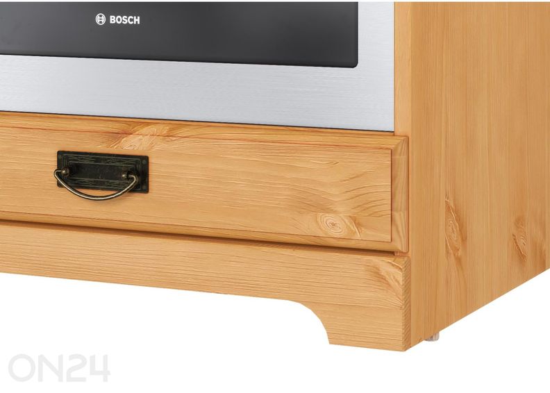 Keittiön alakaappi Ruegen integroidulle uunille kuvasuurennos