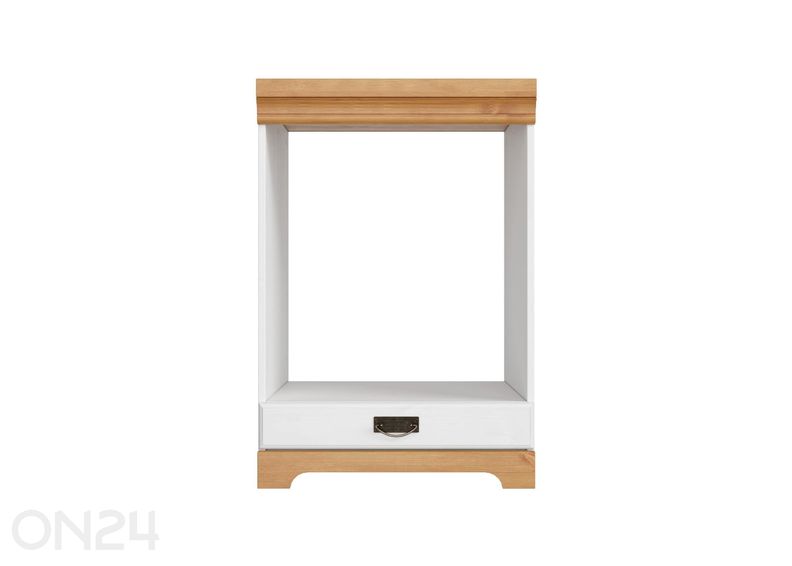 Keittiön alakaappi Ruegen integroidulle uunille kuvasuurennos