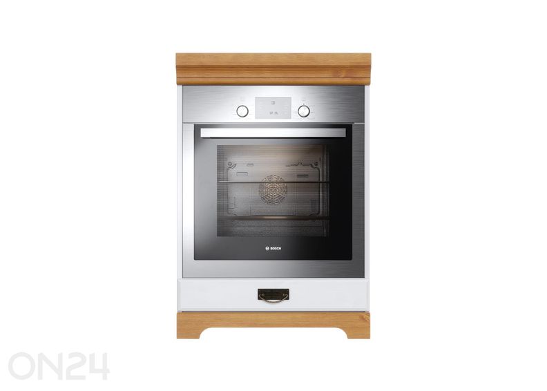 Keittiön alakaappi Ruegen integroidulle uunille kuvasuurennos