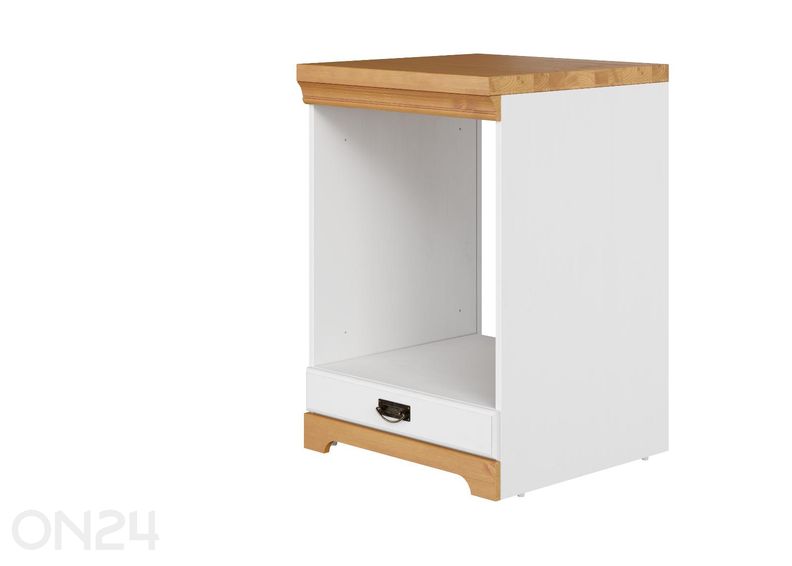 Keittiön alakaappi Ruegen integroidulle uunille kuvasuurennos