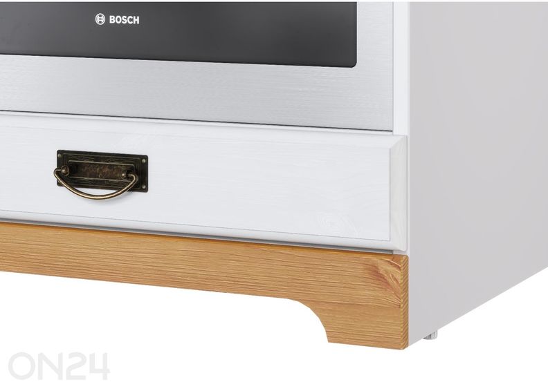 Keittiön alakaappi Ruegen integroidulle uunille kuvasuurennos