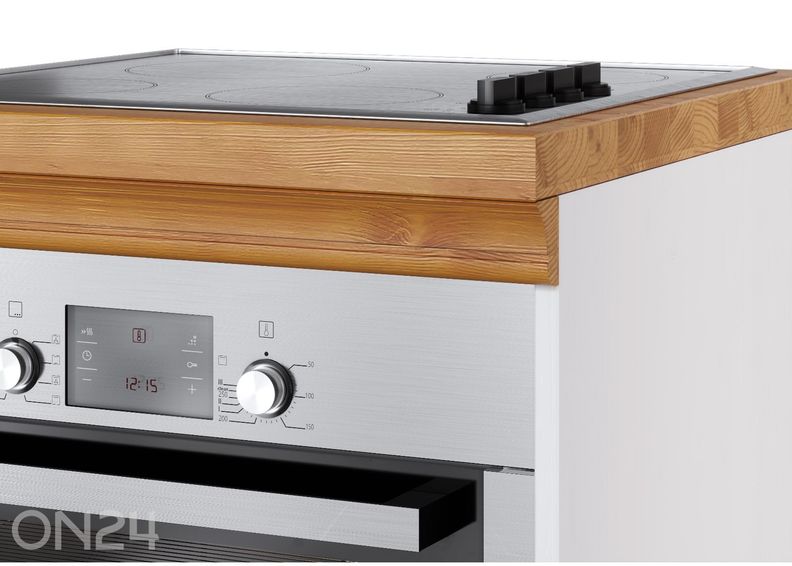 Keittiön alakaappi Ruegen integroidulle uunille kuvasuurennos