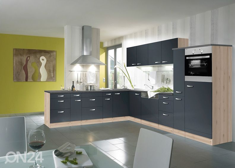 Keittiön alakaappi Udine 60 cm kuvasuurennos