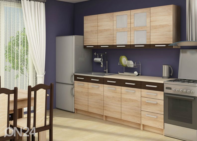 Keittiön alalaatikosto 40 cm kuvasuurennos