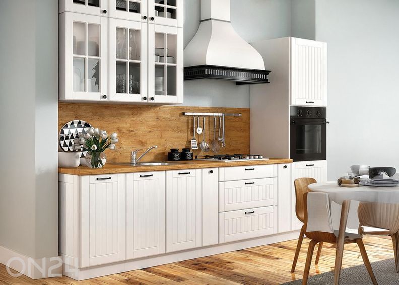 Keittiön allaskaappi 80 cm kuvasuurennos