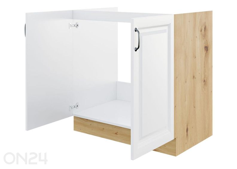 Keittiön allaskaappi Retro 80 cm kuvasuurennos