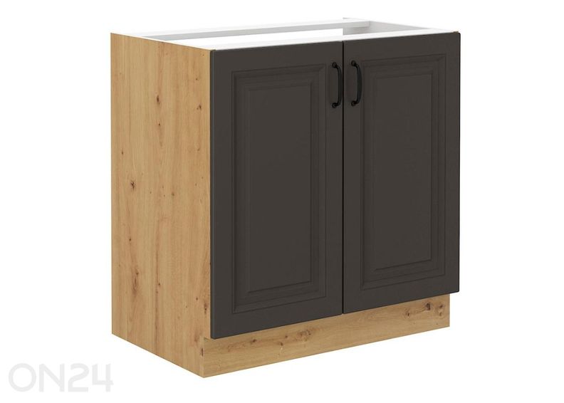 Keittiön allaskaappi Retro 80 cm kuvasuurennos