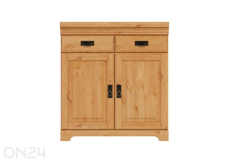 Keittiön allaskaappi Ruegen kuvasuurennos