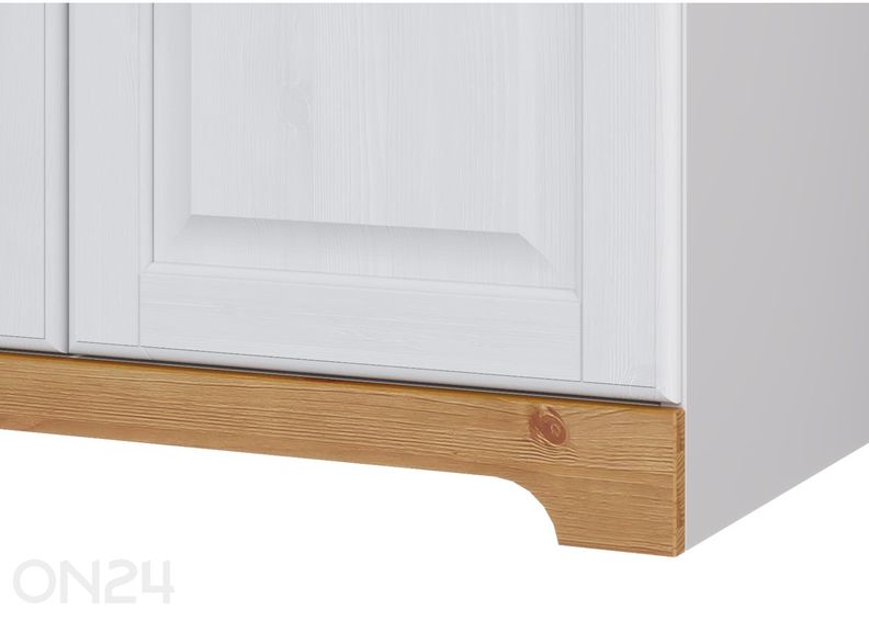 Keittiön allaskaappi Ruegen kuvasuurennos