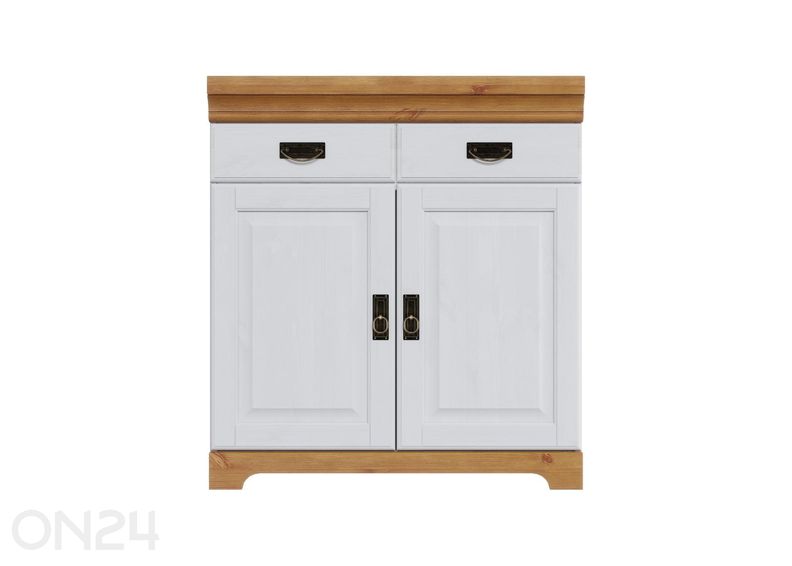 Keittiön allaskaappi Ruegen kuvasuurennos