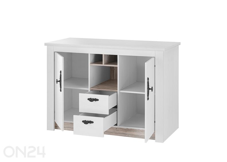 Keittiön kaappi Florenz kuvasuurennos