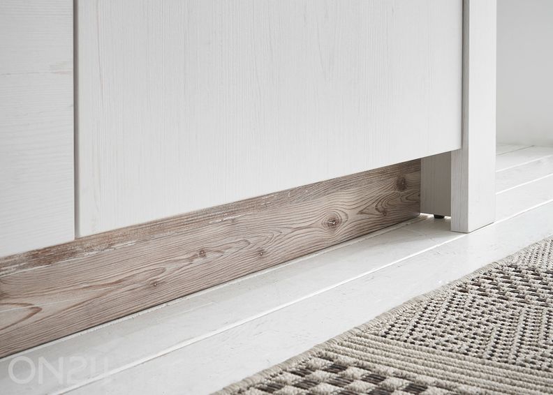 Keittiön kaappi Florenz kuvasuurennos