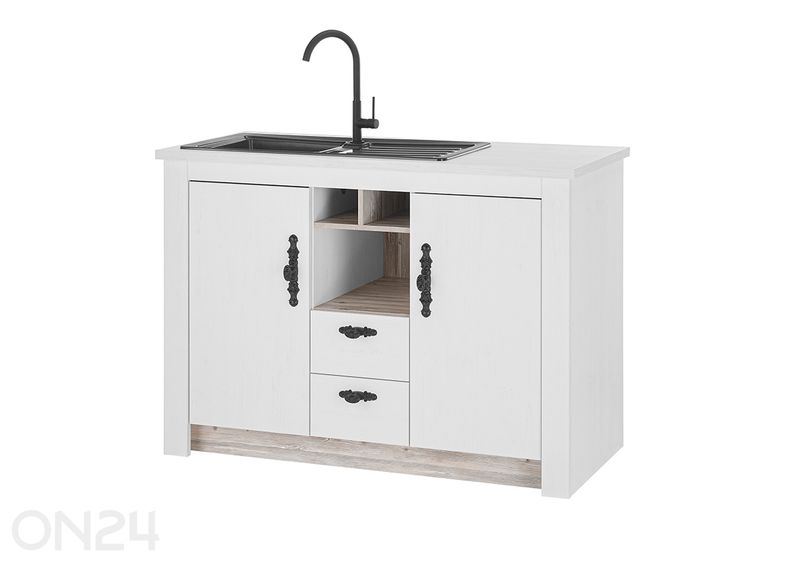 Keittiön kaappi Florenz kuvasuurennos