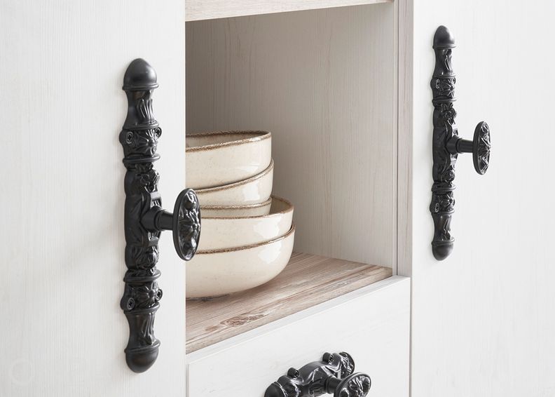 Keittiön kaappi Florenz kuvasuurennos