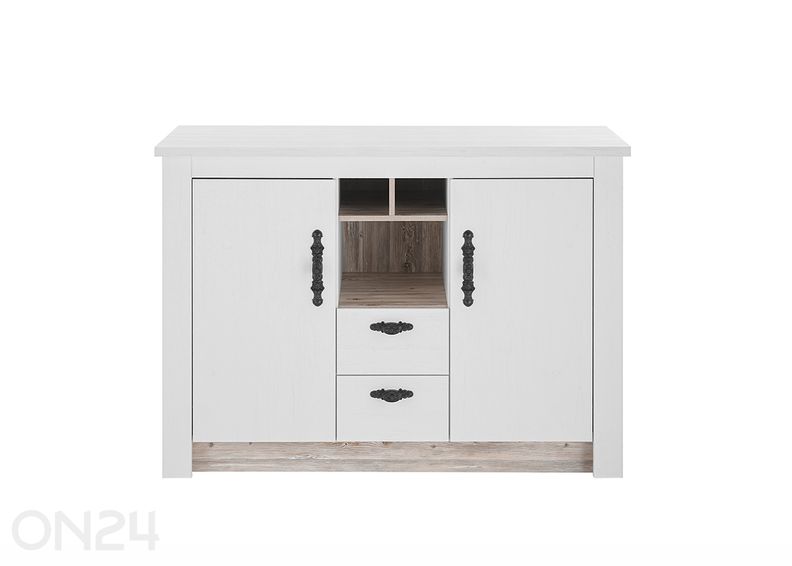 Keittiön kaappi Florenz kuvasuurennos