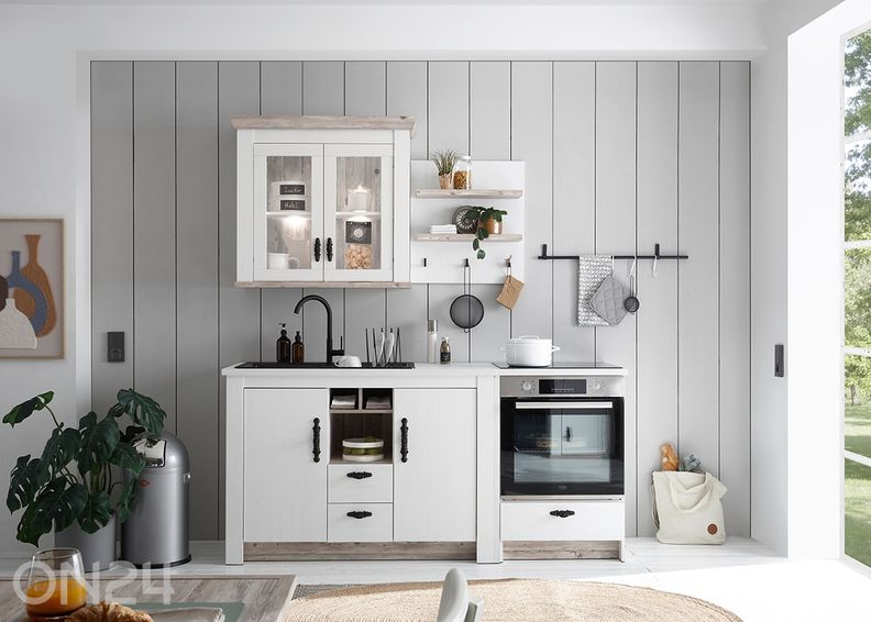 Keittiön kaappi Florenz kuvasuurennos