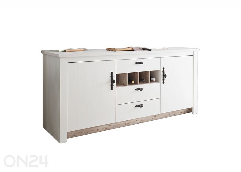 Keittiön kaappi Florenz kuvasuurennos