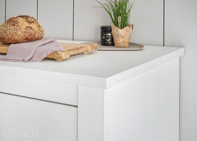 Keittiön kaappi Florenz kuvasuurennos