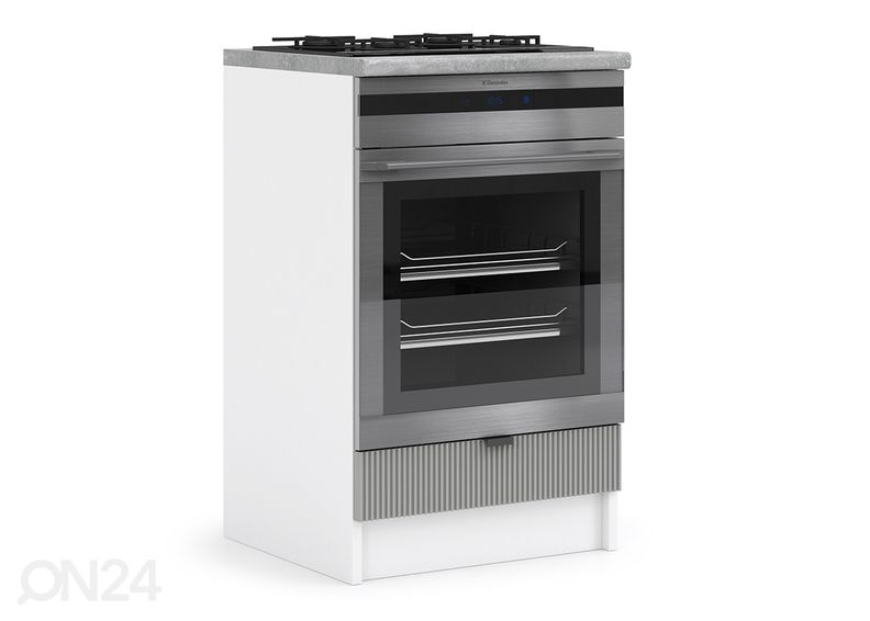 Keittiön kaappi integroitavalle uunille Lissone 60 cm kuvasuurennos