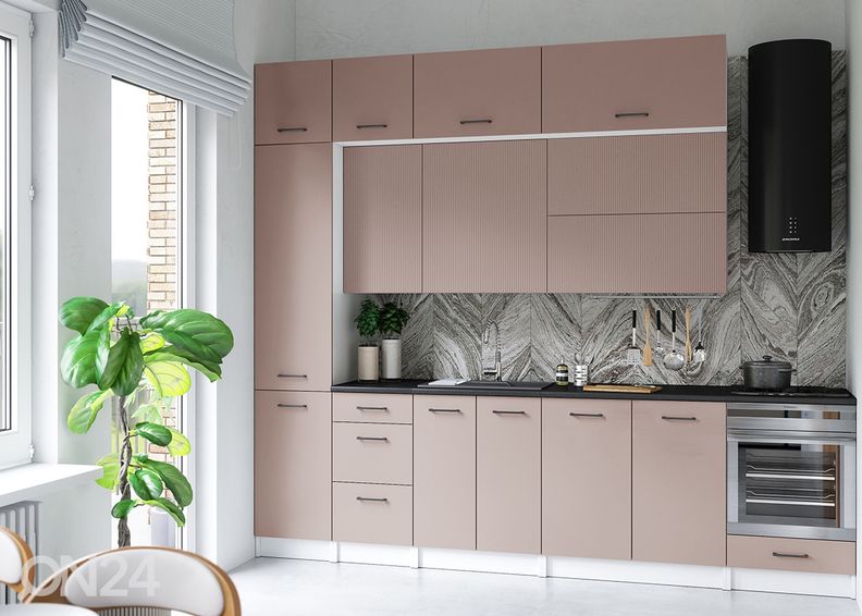 Keittiön kaappi integroitavalle uunille Lissone 60 cm kuvasuurennos