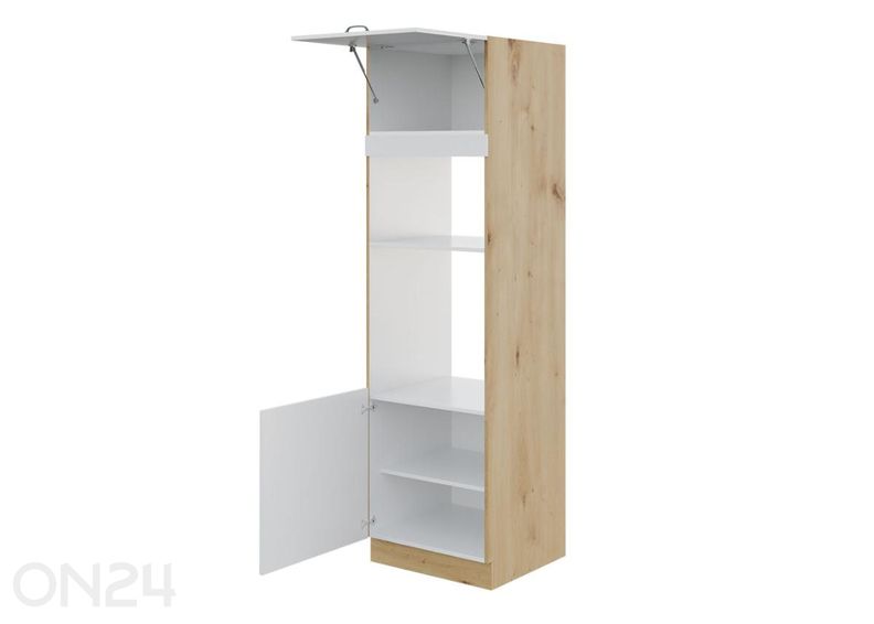 Keittiön kaappi Retro 60 cm kuvasuurennos