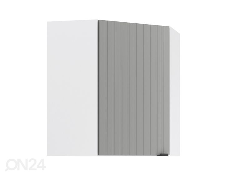 Keittiön kulmakaappi Lissone 60x60 cm kuvasuurennos