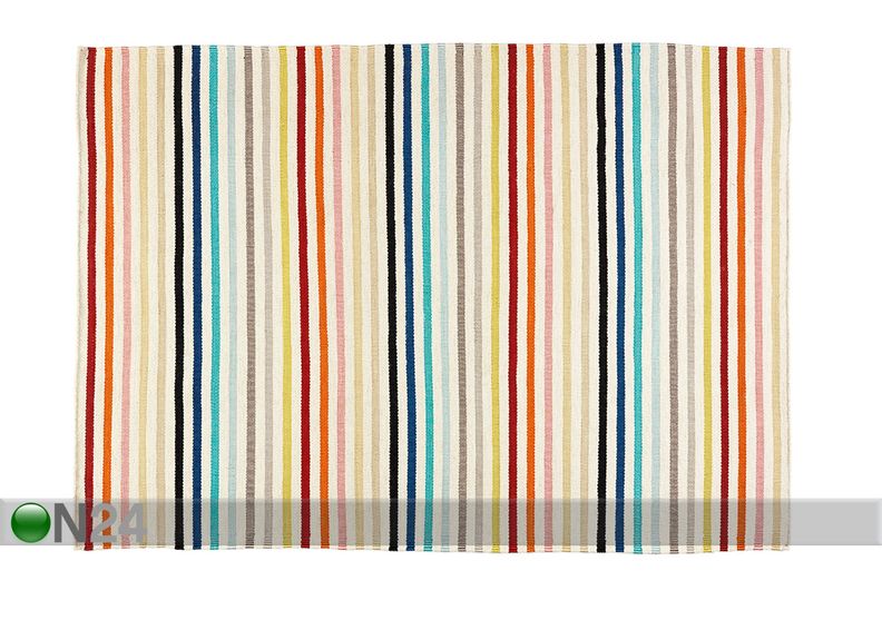 Keittiön matto RAINBOW 50x80 cm cm kuvasuurennos