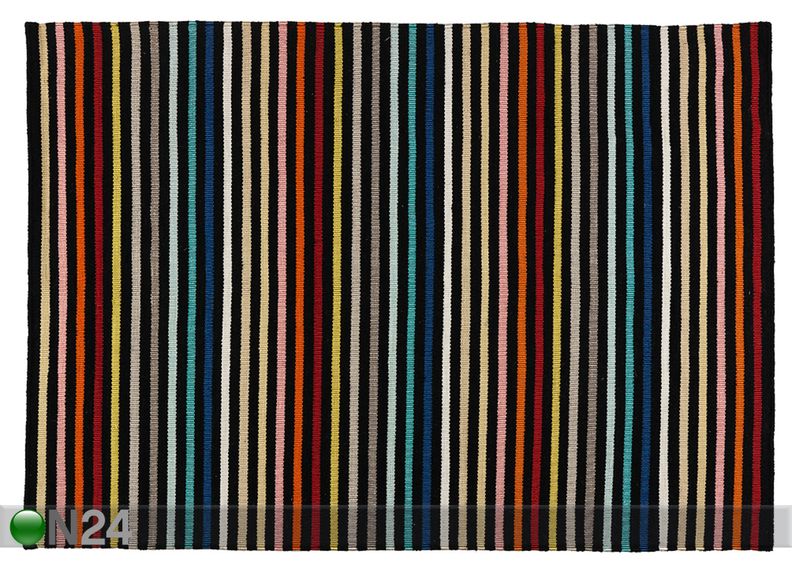 Keittiön matto RAINBOW 50x80 cm cm kuvasuurennos
