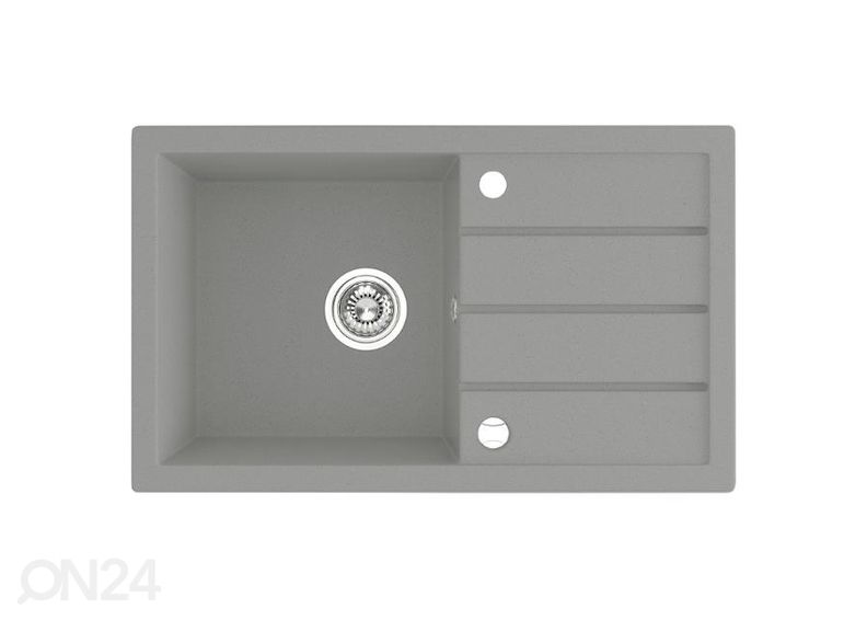 Keittiön pesuallas graniittia Laveo kuvasuurennos