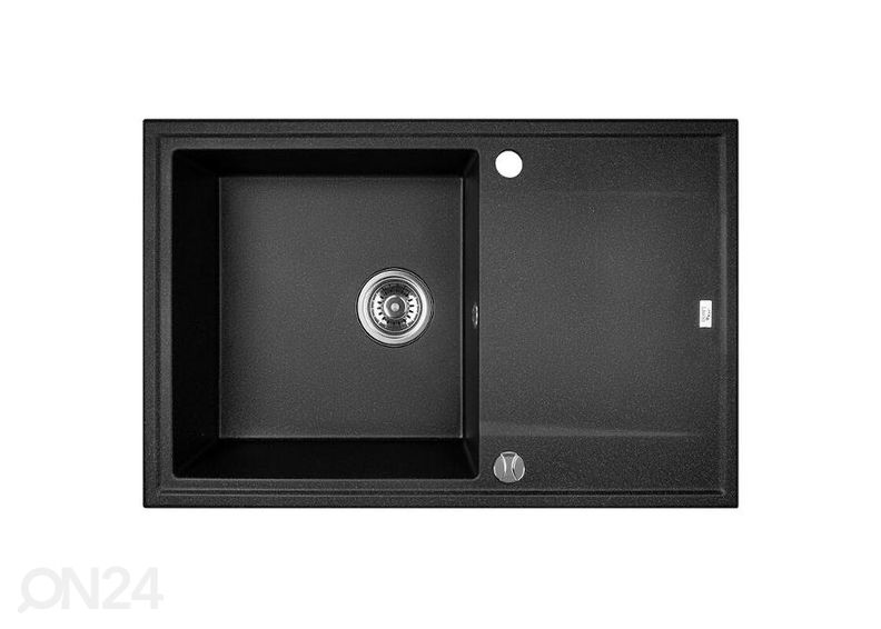 Keittiön pesuallas Laveo graniittia Megalo kuvasuurennos