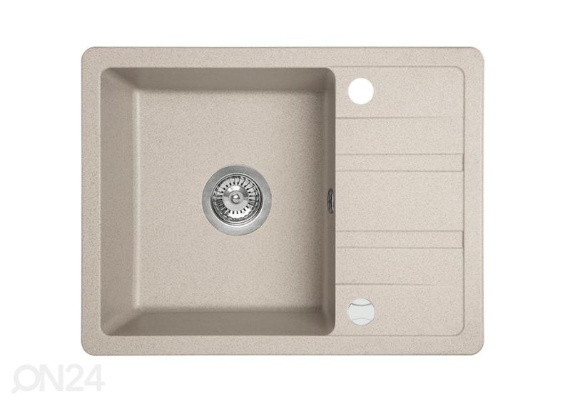 Keittiön pesuallas Laveo graniittia Stella kuvasuurennos