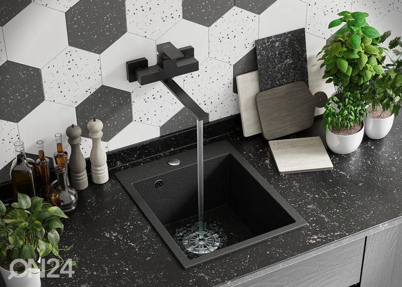 Keittiön tiskiallas Laveo Chi Chi kuvasuurennos