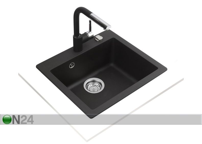 Keittiön tiskiallas Teka Clivo 50 S-TQ 40148010 kuvasuurennos