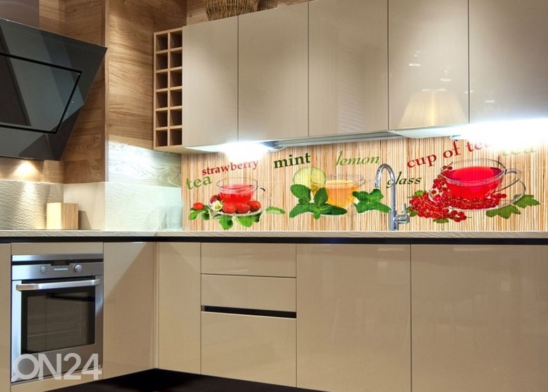 Keittiön välitila Tea 180x60 cm kuvasuurennos