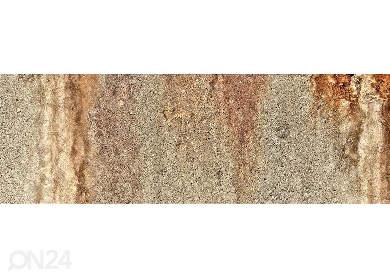 Keittiön välitilan tapetti Grungy wall background texture 180x60 cm kuvasuurennos