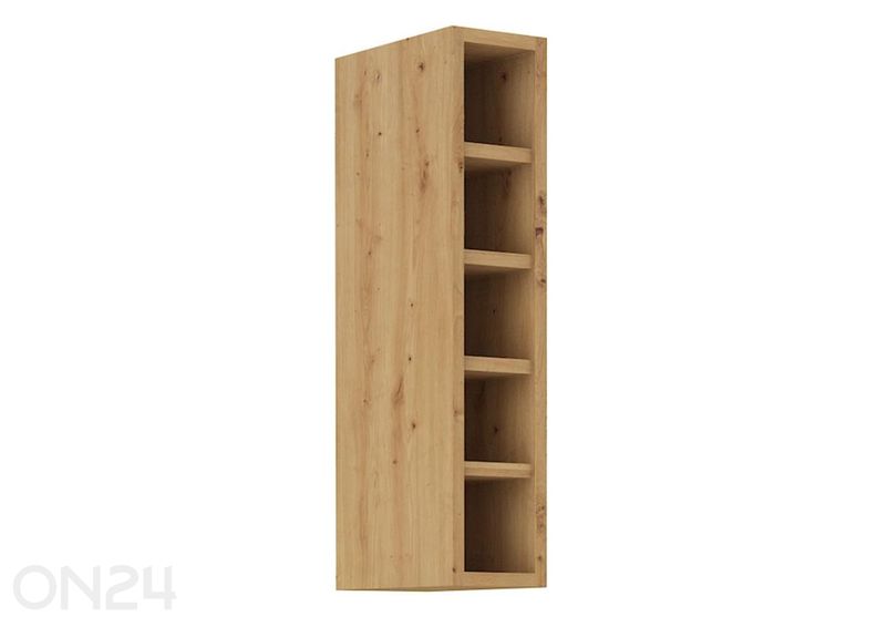 Keittiön ylähylly Retro 15 cm kuvasuurennos