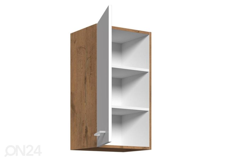 Keittiön yläkaappi kuvasuurennos