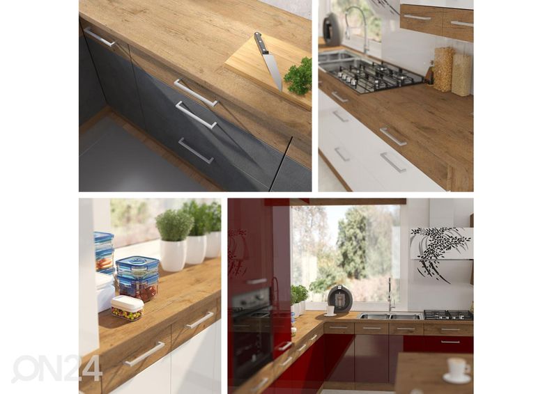 Keittiön yläkaappi 30 cm kuvasuurennos