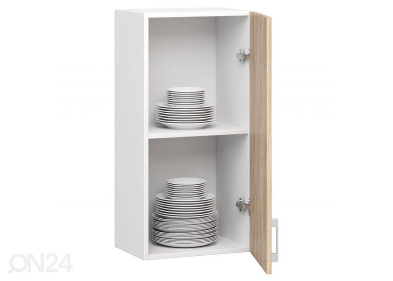 Keittiön yläkaappi 40 cm kuvasuurennos