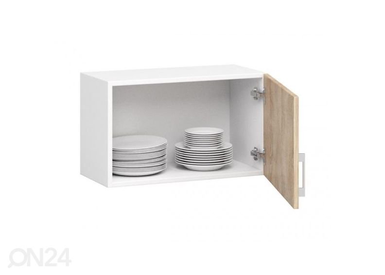 Keittiön yläkaappi kuvasuurennos