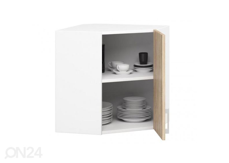 Keittiön yläkaappi kuvasuurennos