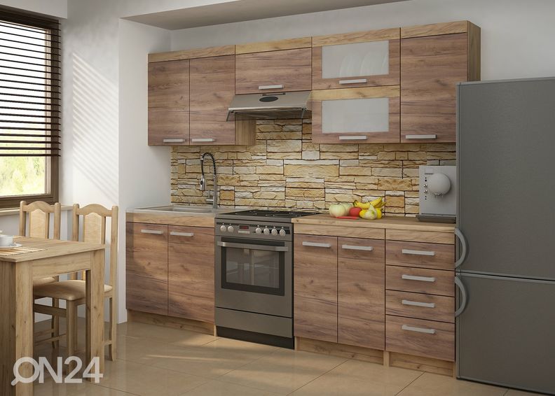 Keittiön yläkaappi 60 cm kuvasuurennos