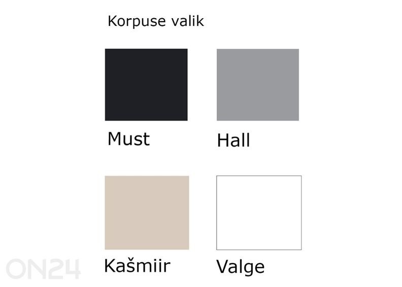 Keittiön yläkaappi 65x72 cm kuvasuurennos