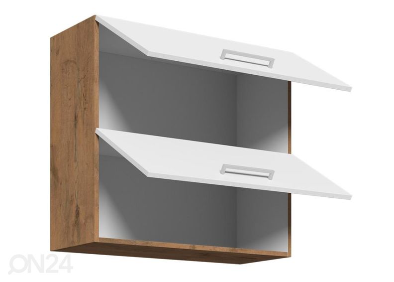 Keittiön yläkaappi 80 cm kuvasuurennos