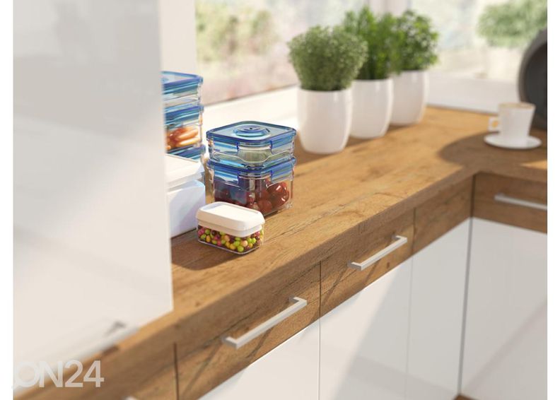 Keittiön yläkaappi 80 cm kuvasuurennos